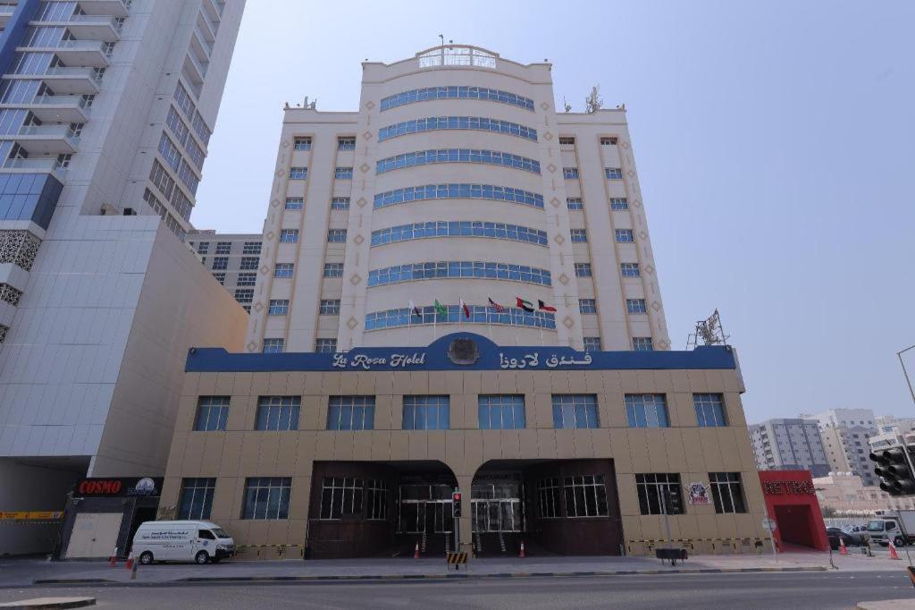 La Rosa Hotel, Juffair Manama Exterior photo